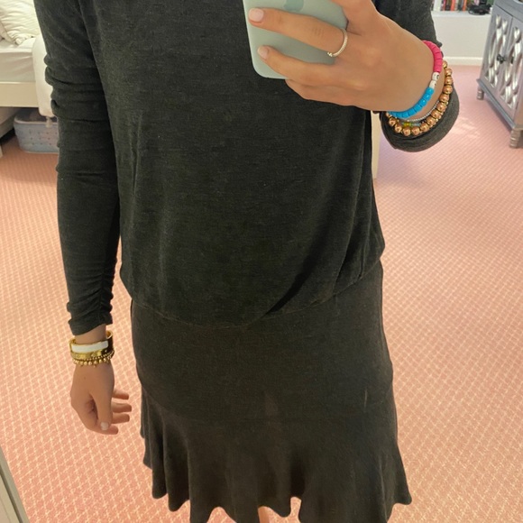 Bailey 44 XS grey mini dress - Picture 3 of 3